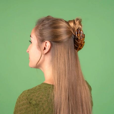 Coucou Suzette / Leaf Hair Claw / leafclaw