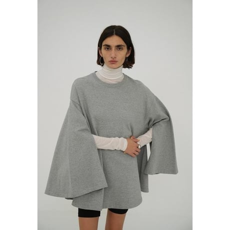 CLANE / PONCHO SWEAT TOPS / 181051172