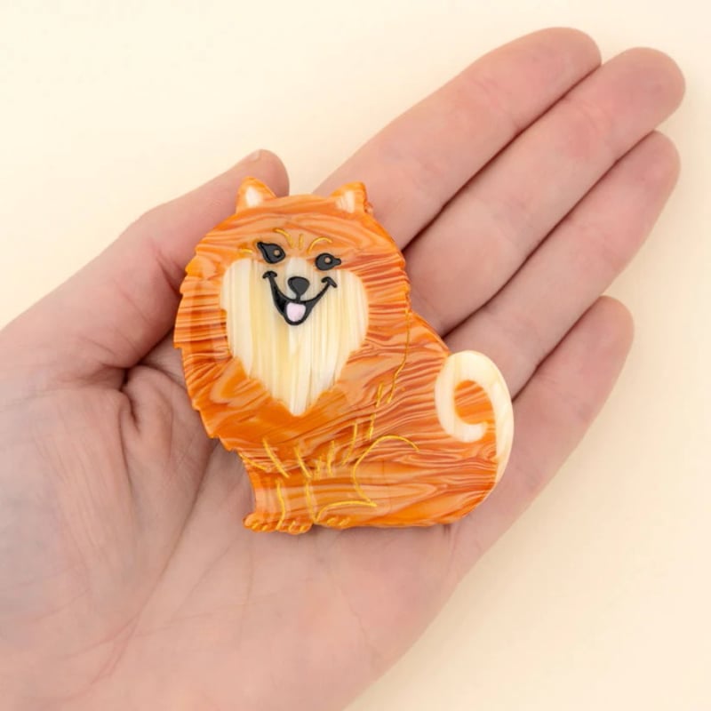 ククシュゼット 正規商品 ヘア アクセ クリップ 犬 Coucou ククシュゼット 正規商品 ヘア アクセ クリップ 犬 Coucou