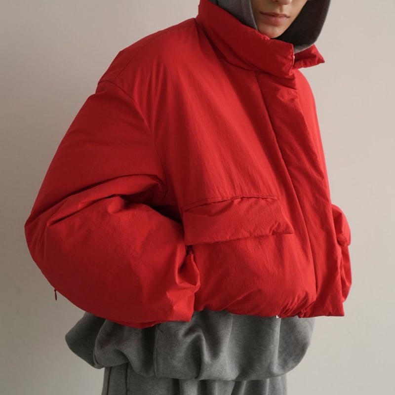 CLANE / BALLOON SHORT DOWN JACKET / 171010082re CLANE / BALLOON SHORT DOWN JACKET / 171010082re