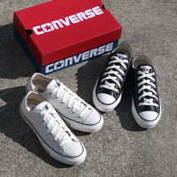 CONVERSE ALL STAR / OX LEATHER ALL STAR R OX / leaas
