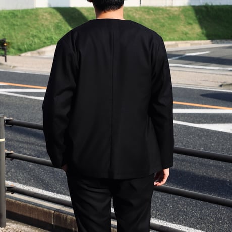 CHARGER / No Color Jacket / cr24awjk01