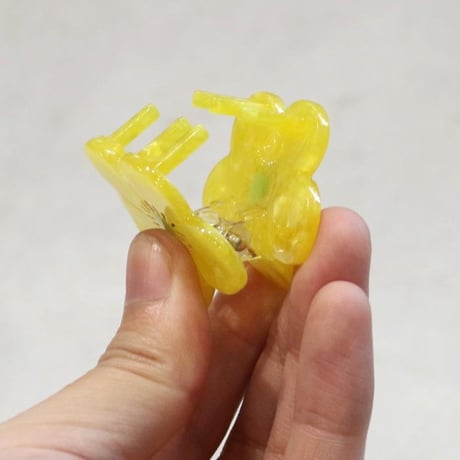 Coucou Suzette / Buttercup Mini Hair Claw / buttercupminiclaw