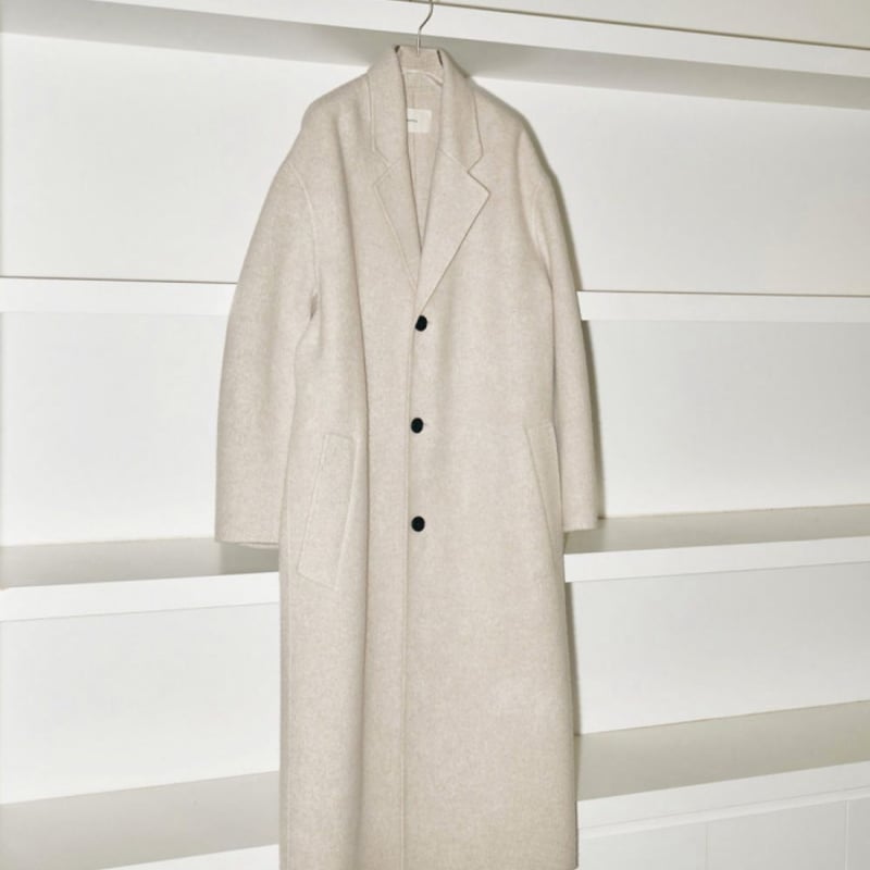 TODAYFUL / Wool Over Coat / 12420005 | CHARGER TODAYFUL / Wool Over Coat / 12420005 | CHARGER