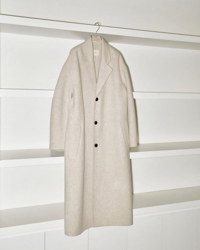 TODAYFUL / Wool Over Coat / 12420005 | CHARGER TODAYFUL / Wool Over Coat / 12420005 | CHARGER