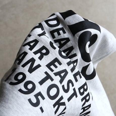 HIDEANDSEEK / H＆S Sweat Shirt / HC-100725