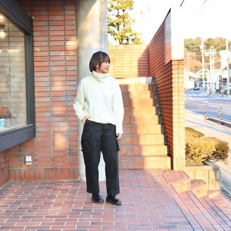 COLLECT MANIA ビブパンツ Lサイズ フランス軍 ミリタリー パンツ M47 フィールド パンツ M47 Field