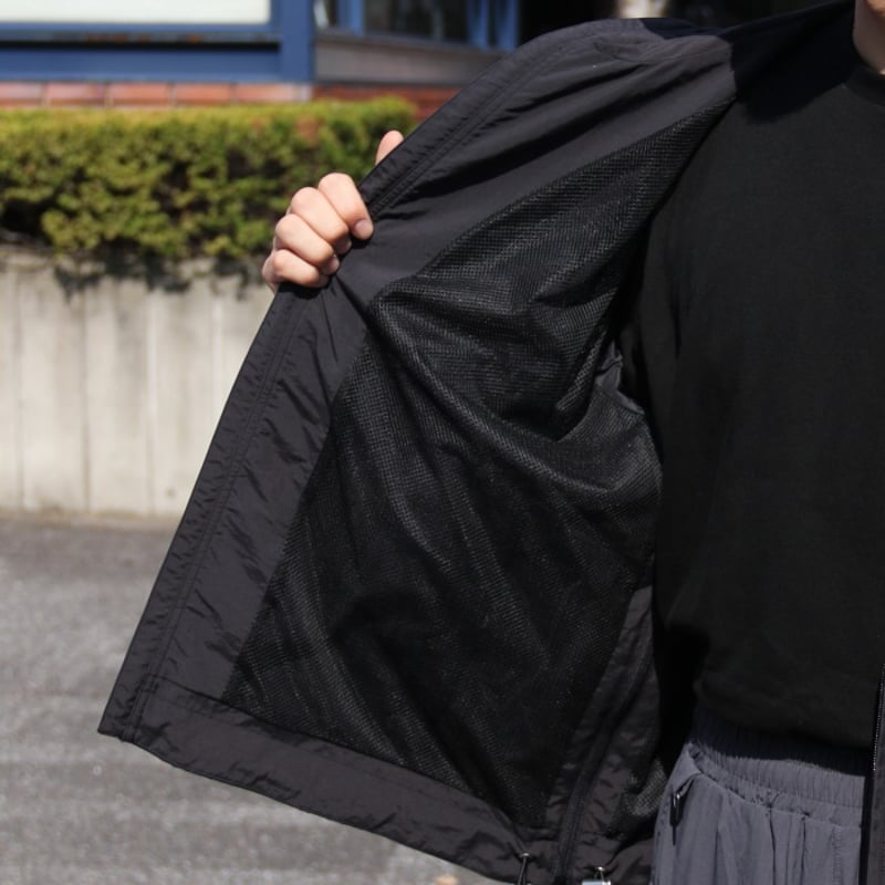 MAISON KITSUNE / TECHNICAL WINDBREAKER / nm0220 MAISON KITSUNE / TECHNICAL WINDBREAKER / nm0220