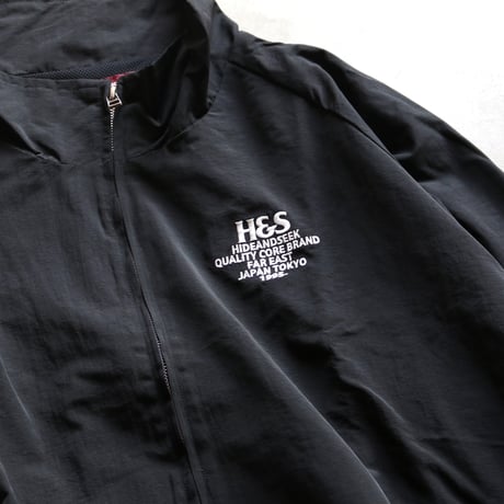 HIDEANDSEEK / Track Jacket(25aw) / HJ-080125
