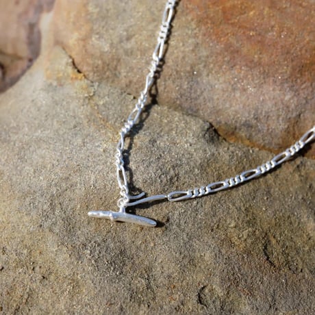 TEN. 正規商品 ユニセックス アクセサリー テン フューズ ネックレス シルバー/ゴールド【即日発送】(ne-0045)(neg-0045)