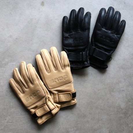 DEUS EX MACHINA / RIDERS FRIEND GLOVES / dmf247885a