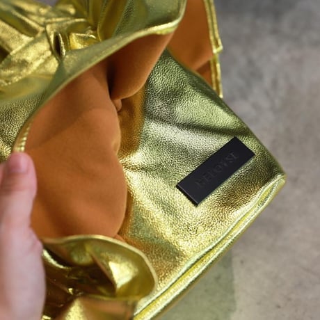 HELOYSE / MERCURY PU LEATHER BAG / h293