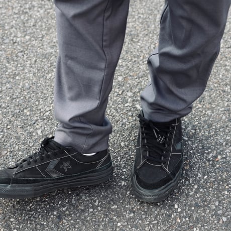 CHARGER / Slim Easy Pants / cr24awpt03