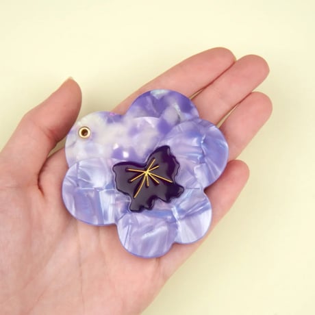 Coucou Suzette / Pansy Mirror / pansymir