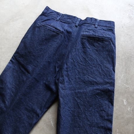 alvana / BHARAT DENIM WORK PANTS / alv90101