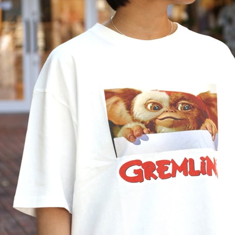 SCREEN STARS / GREMLINS S/S Tee  / 2522ssmvgm2
