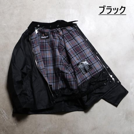 Barbour / OS TRANSPORT JACKET / 242mwx1678