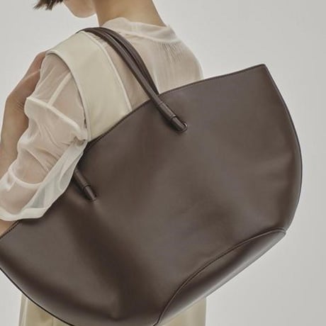 TODAYFUL / Ecoleather Round Bag / 12511012