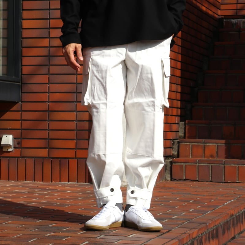 フランス軍 ミリタリー パンツ M47 フィールド パンツ M47 Field フランス軍 ミリタリー パンツ M47 フィールド パンツ M47 Field