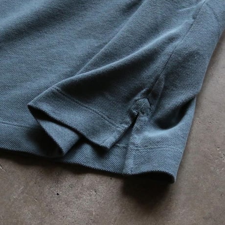MAISON KITSUNE / BOLD FOX HEAD PATCH COMFORT POLO  / mm00210kj7010