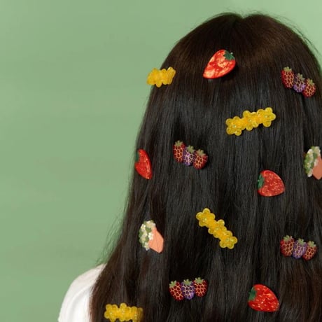 Coucou Suzette / Buttercup Hair Clip / buttercupclip