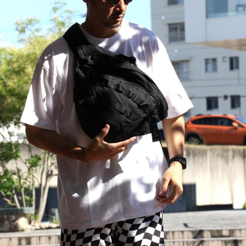 LIBERAIDERS / PX TACTICAL ONE SHOULDER BAG / 89