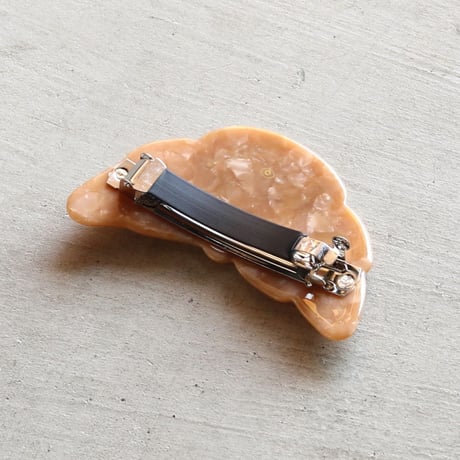 Coucou Suzette / Croissant French Barrette / croissantbarrette