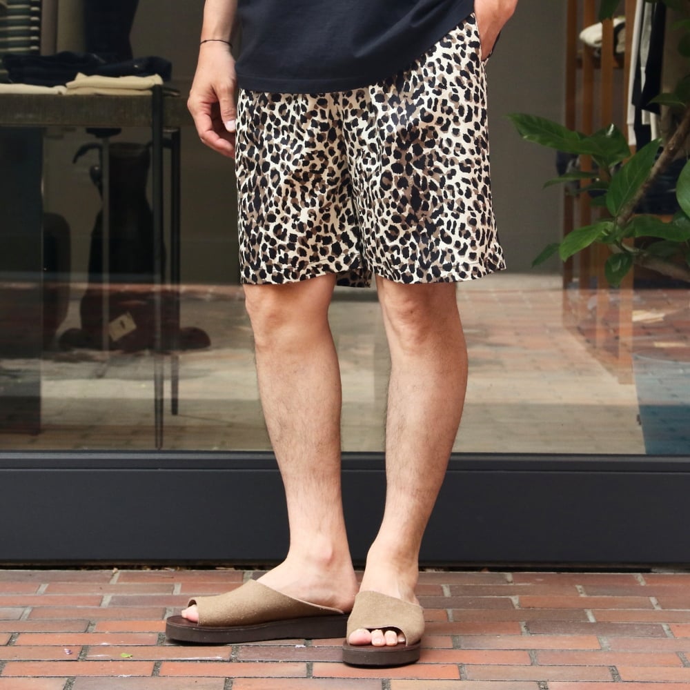 ハイドアンドシーク HIDEANDSEEK ショートパンツ HP-050424 HIDEANDSEEK(ハイドアンドシーク) ショーツ Indian Beach Short