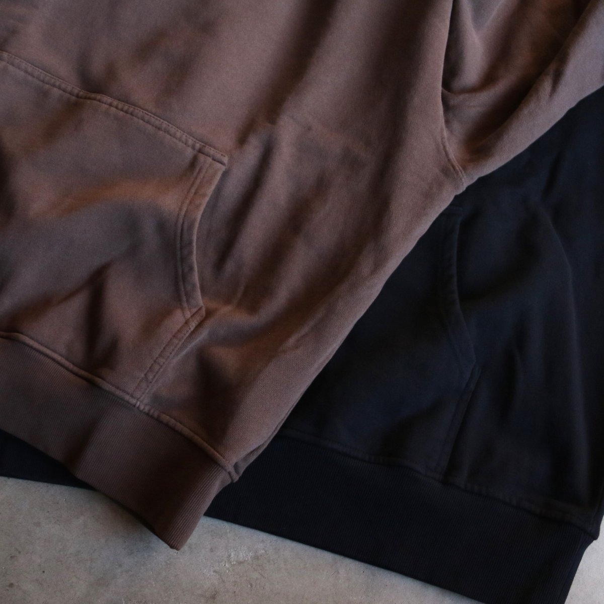 HIDEANDSEEK / H&S Hooded Sweat Shirt / HC-12042