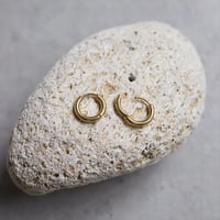 TEN. 正規商品 ユニセックス アクセサリー テン ボイド ピアス シルバー/ゴールド【即日発送】