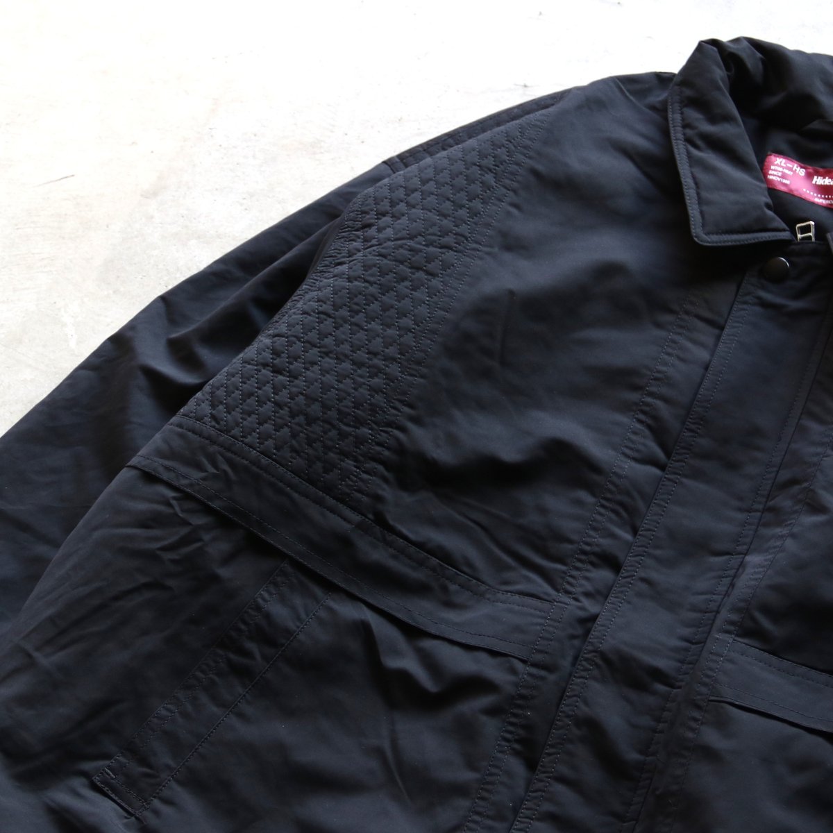 HIDEANDSEEK / Quilting Swing Top / HJ-090125 |