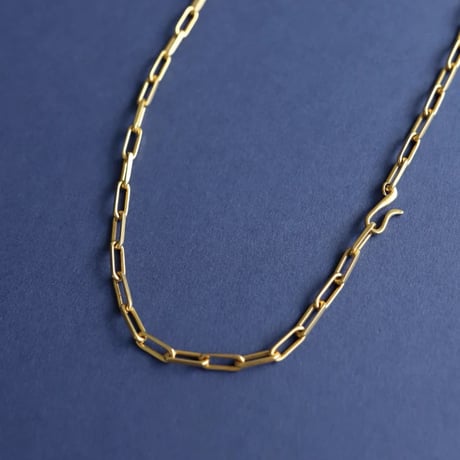 TEN. 正規商品 ユニセックス アクセサリー テン グリッド ネックレス シルバー/ゴールド【即日発送】(ne-0049)(neg-0049)