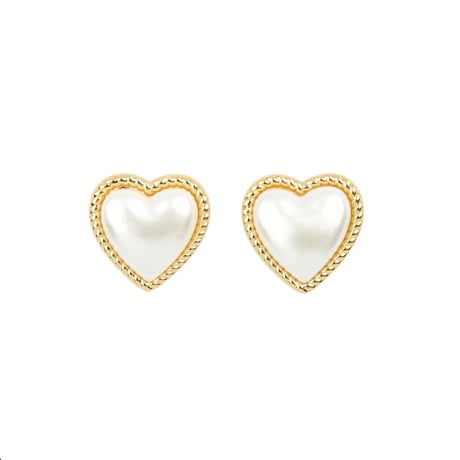 Coucou Suzette / Pearl heart Ear / pearlheartear