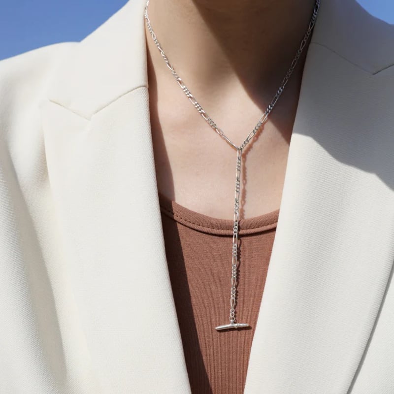 TEN. 正規商品 ユニセックス アクセサリー テン フューズ ネックレス