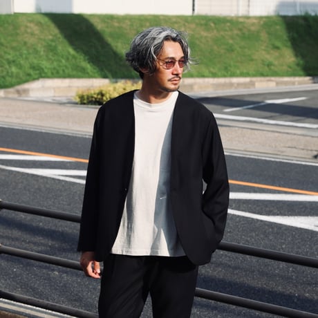 CHARGER / No Color Jacket / cr24awjk01