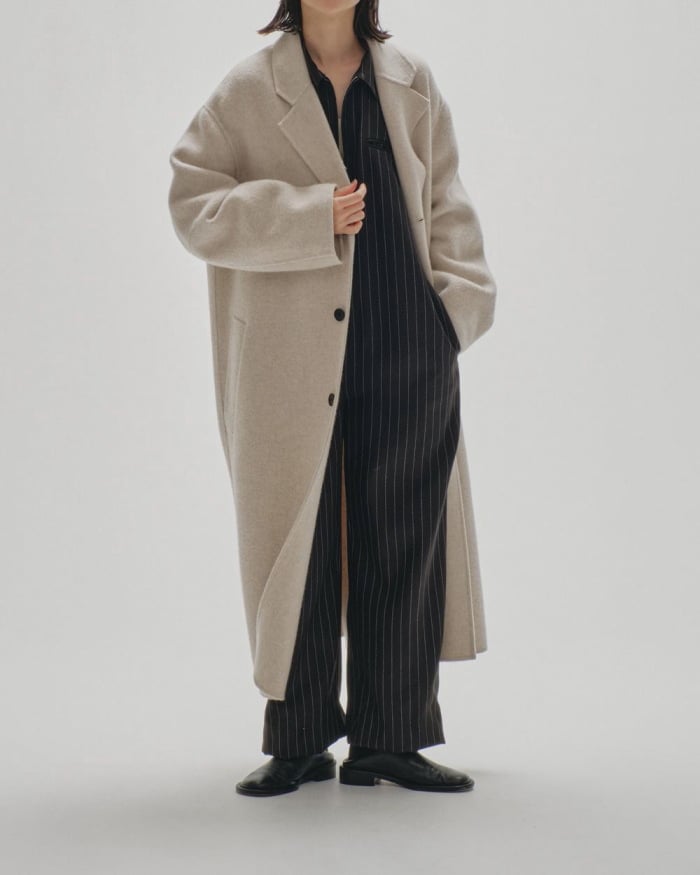 TODAYFUL / Wool Over Coat / 12420005 | CHARGER TODAYFUL / Wool Over Coat / 12420005 | CHARGER