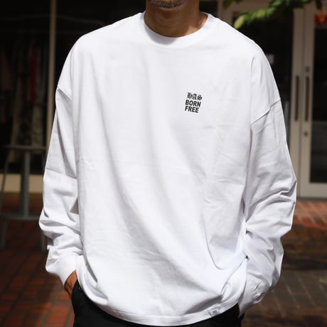 HIDEANDSEEK / ROSE HAS L/S Tee / HT-090725