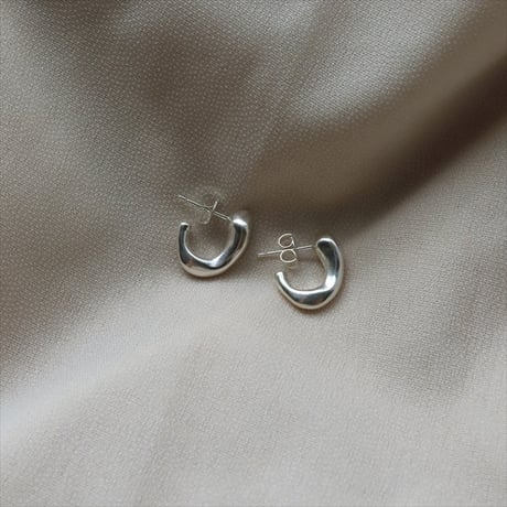 TEN. 正規商品 ユニセックス アクセサリー テン クリーパー ピアス シルバー/ゴールド【即日発送】(pi-0121)(pig-0121)