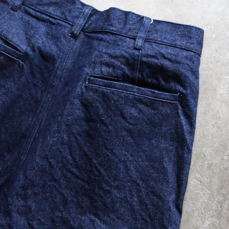 alvana / BHARAT DENIM WORK PANTS / alv90101