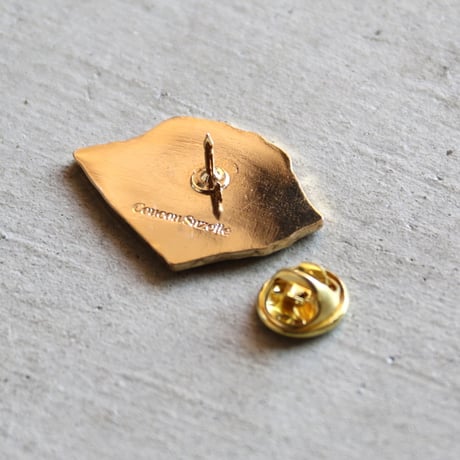Coucou Suzette / Camembert Pin / camembertpin
