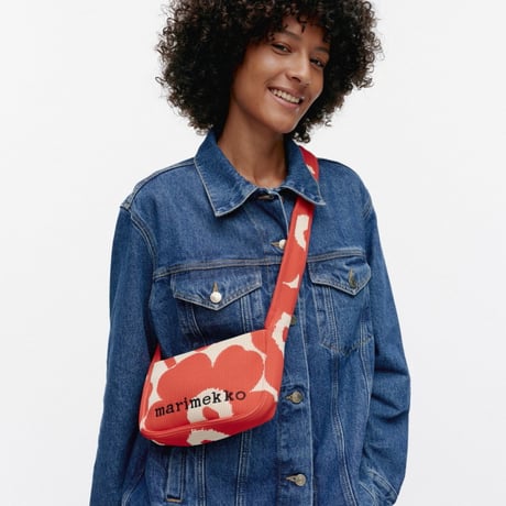 marimekko  / Mini Shoulderbag Unikko / 52253694147