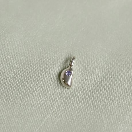 TEN. 正規商品 ユニセックス アクセサリー テン スイムチャーム シルバー【即日発送】
