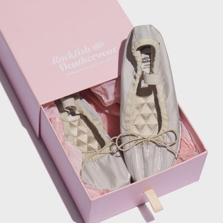 Rockfish Weatherwear / WISLEY SCRUNCH FLAT QUILTED / rf1shbd3fl001