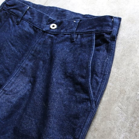 alvana / BHARAT DENIM WORK PANTS / alv90101
