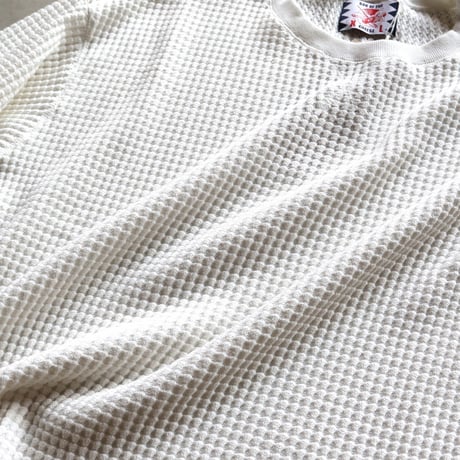 SON OF THE CHEESE / HOLD FAST THERMAL SHIRT / sc2420ct01