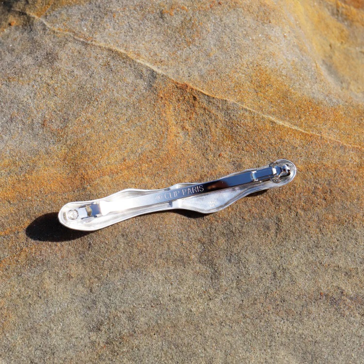 TEN. 正規商品 ユニセックス アクセサリー テン ヘイズ バレッタ