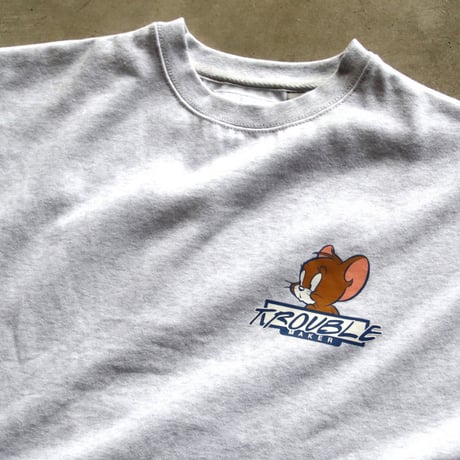 SEQUENZ / TOM and JERRY GRAFFITI SWEAT / 24770947