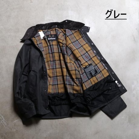Barbour / OS TRANSPORT JACKET / 242mwx1678