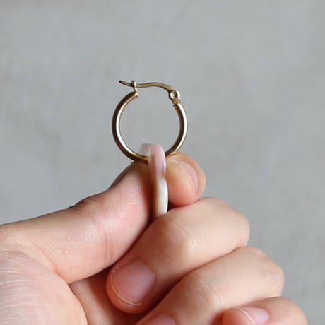 ククシュゼット 正規商品 ピアス レディース 両耳用 花 かわいい フランス ピンク パンジー イヤリング ピンク ( pipansyear)