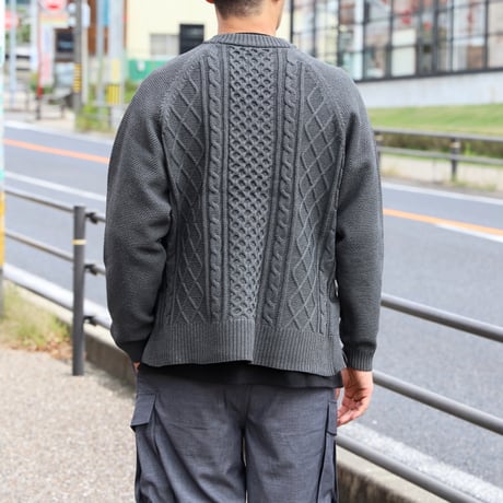 FORTUNA HOMME / ECOTEC CombiKnit PO / fhkt0165